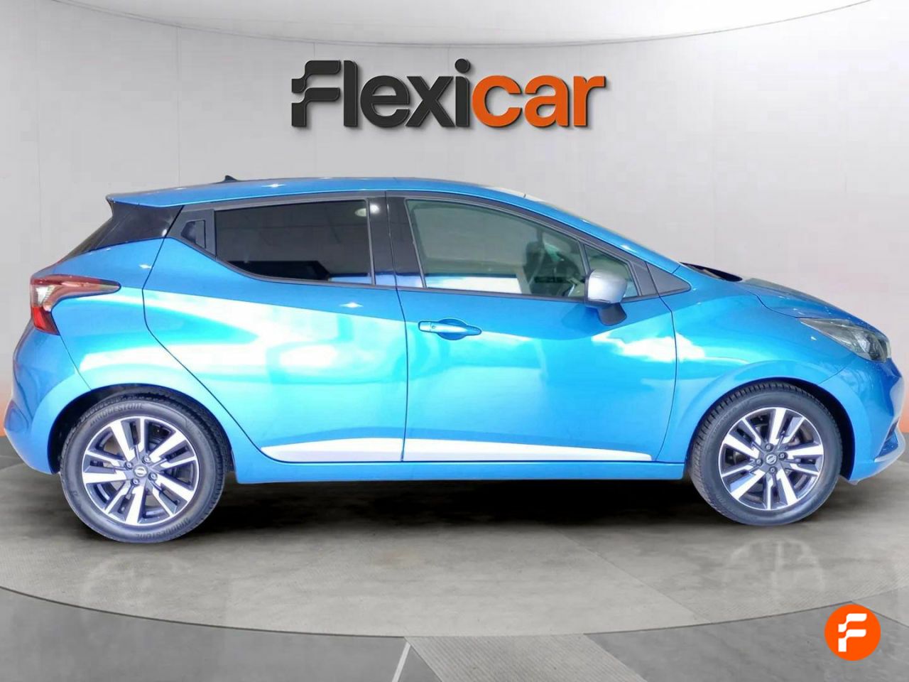 Foto Nissan Micra 2