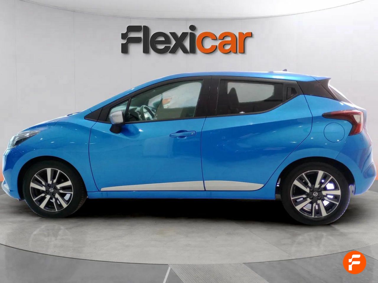 Foto Nissan Micra 4