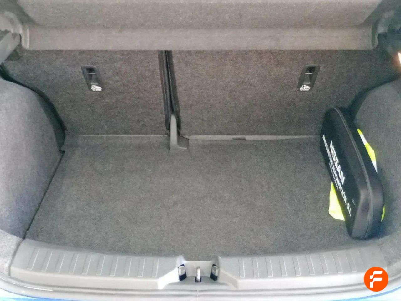 Foto Nissan Micra 13