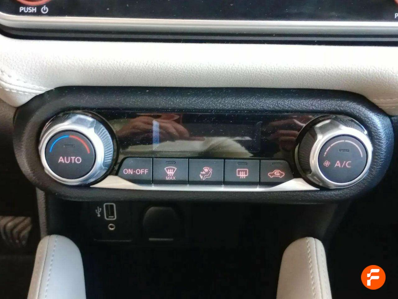 Foto Nissan Micra 15