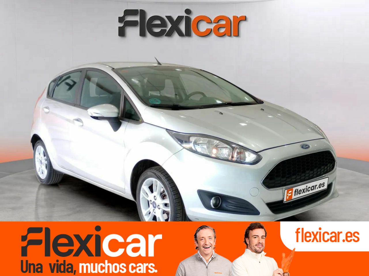 Foto Ford Fiesta 1