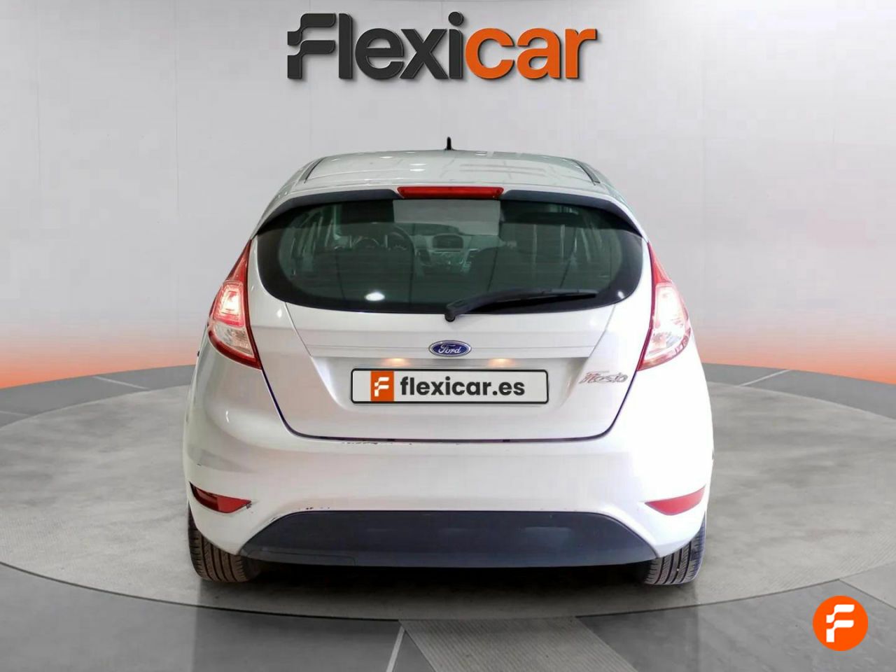 Foto Ford Fiesta 4