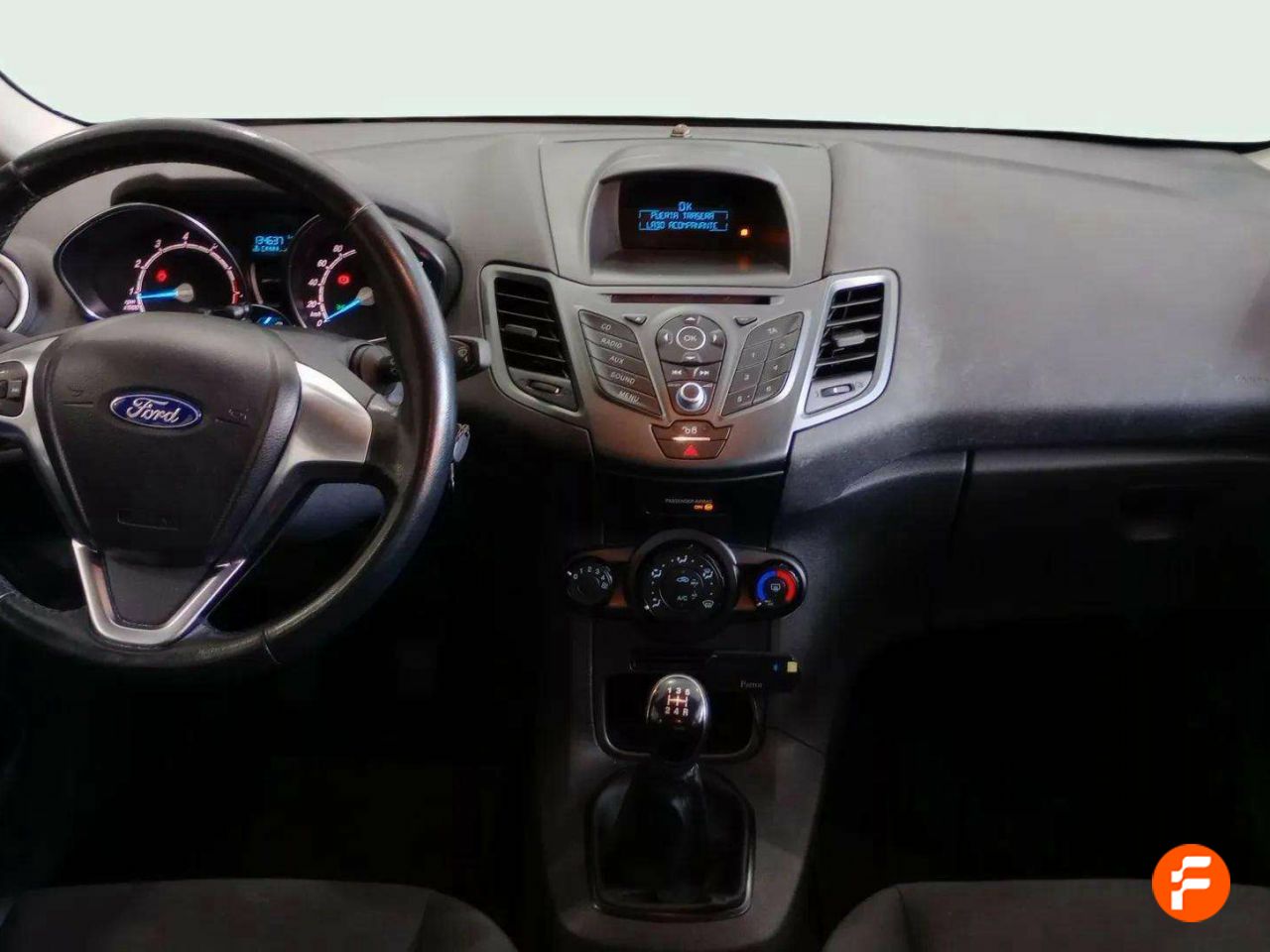 Foto Ford Fiesta 8