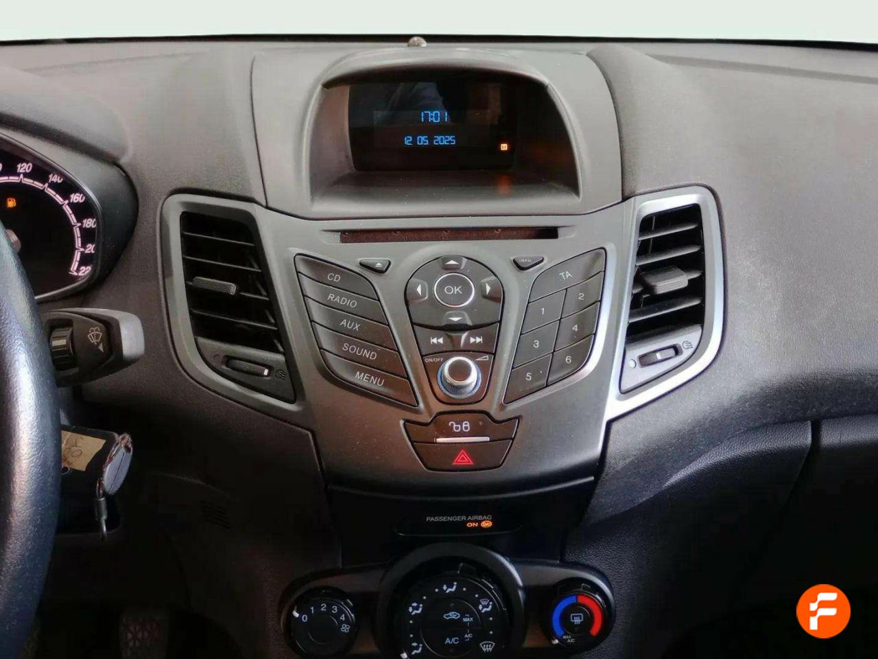 Foto Ford Fiesta 9