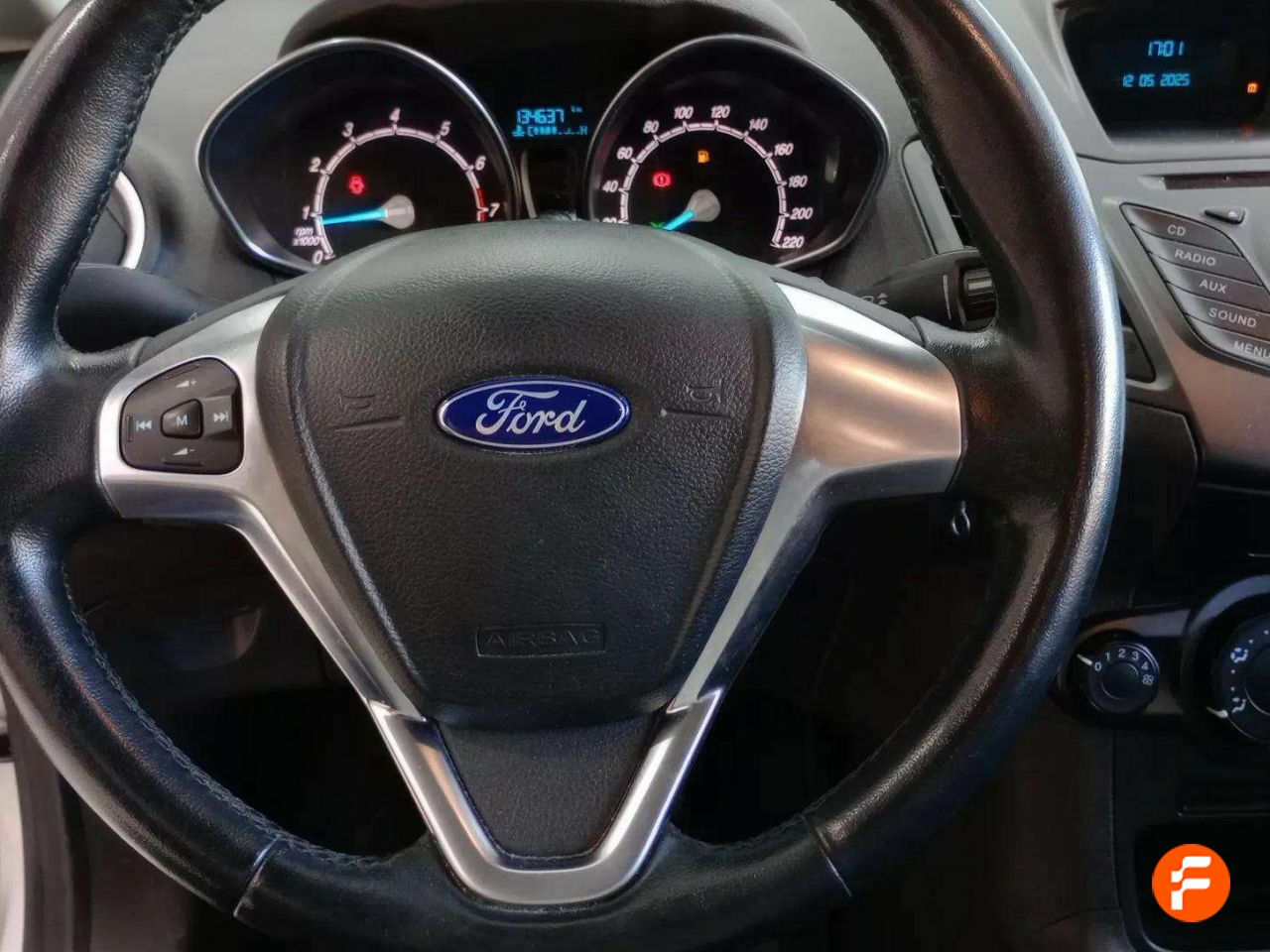 Foto Ford Fiesta 10