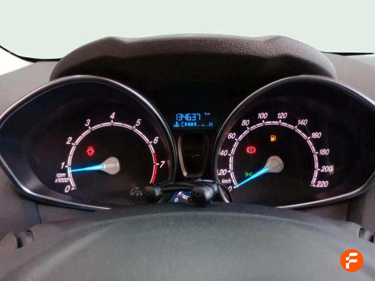 Foto Ford Fiesta 11