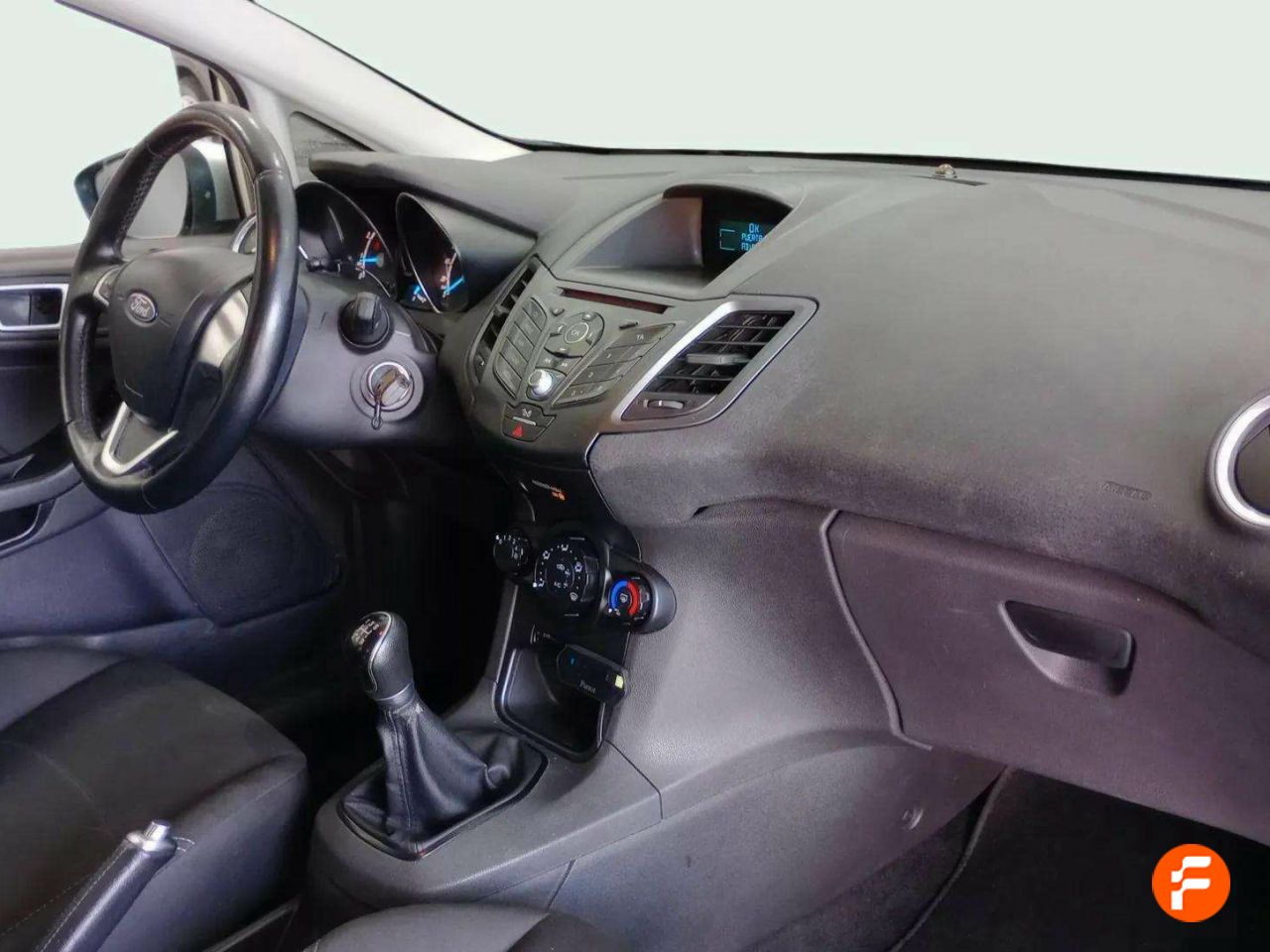 Foto Ford Fiesta 12