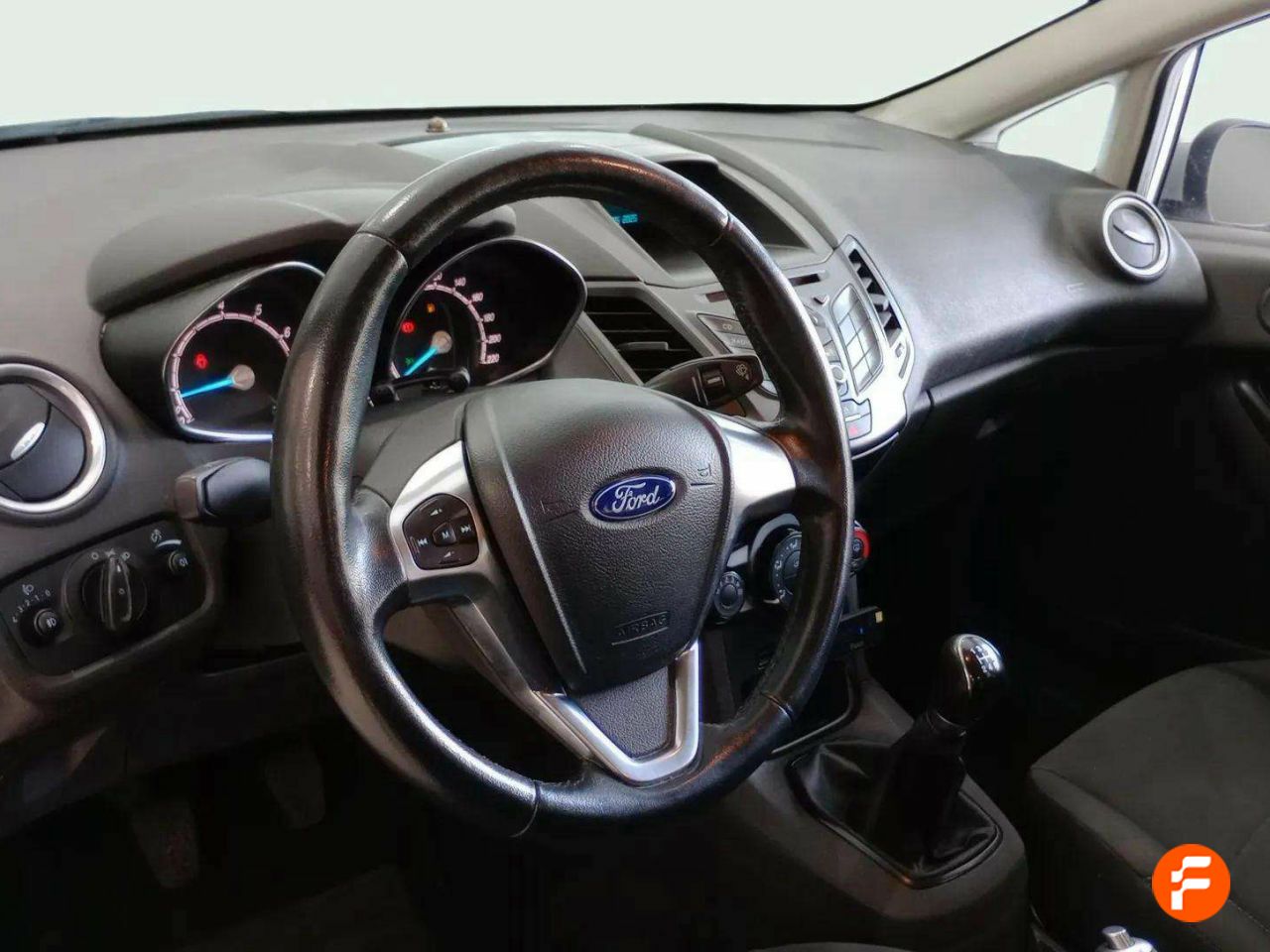 Foto Ford Fiesta 13