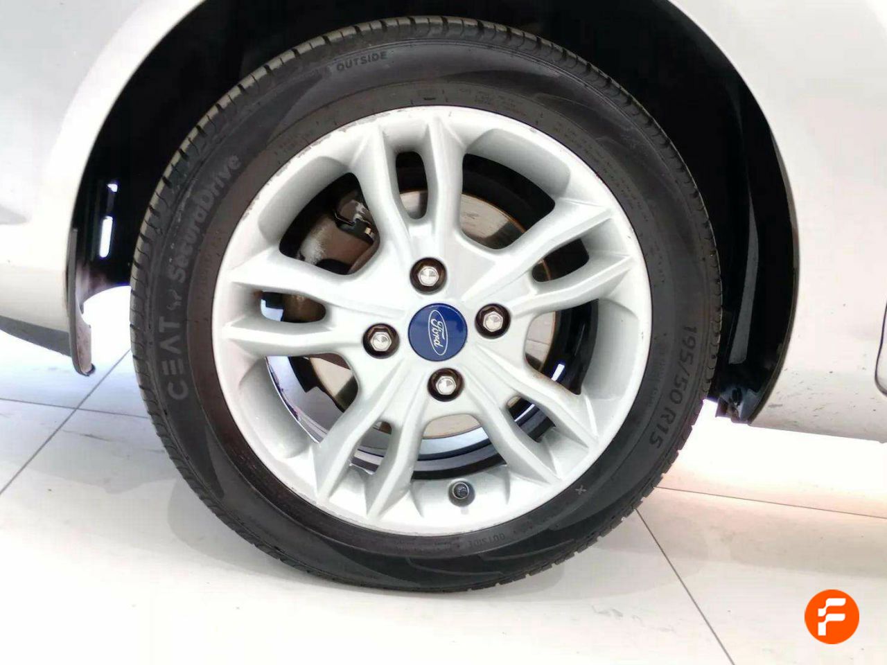 Foto Ford Fiesta 18