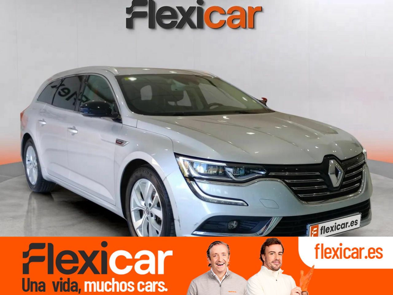 Foto Renault Talisman 1
