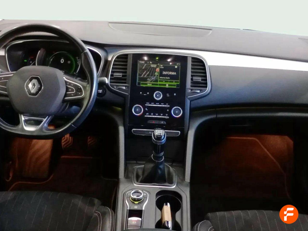 Foto Renault Talisman 8