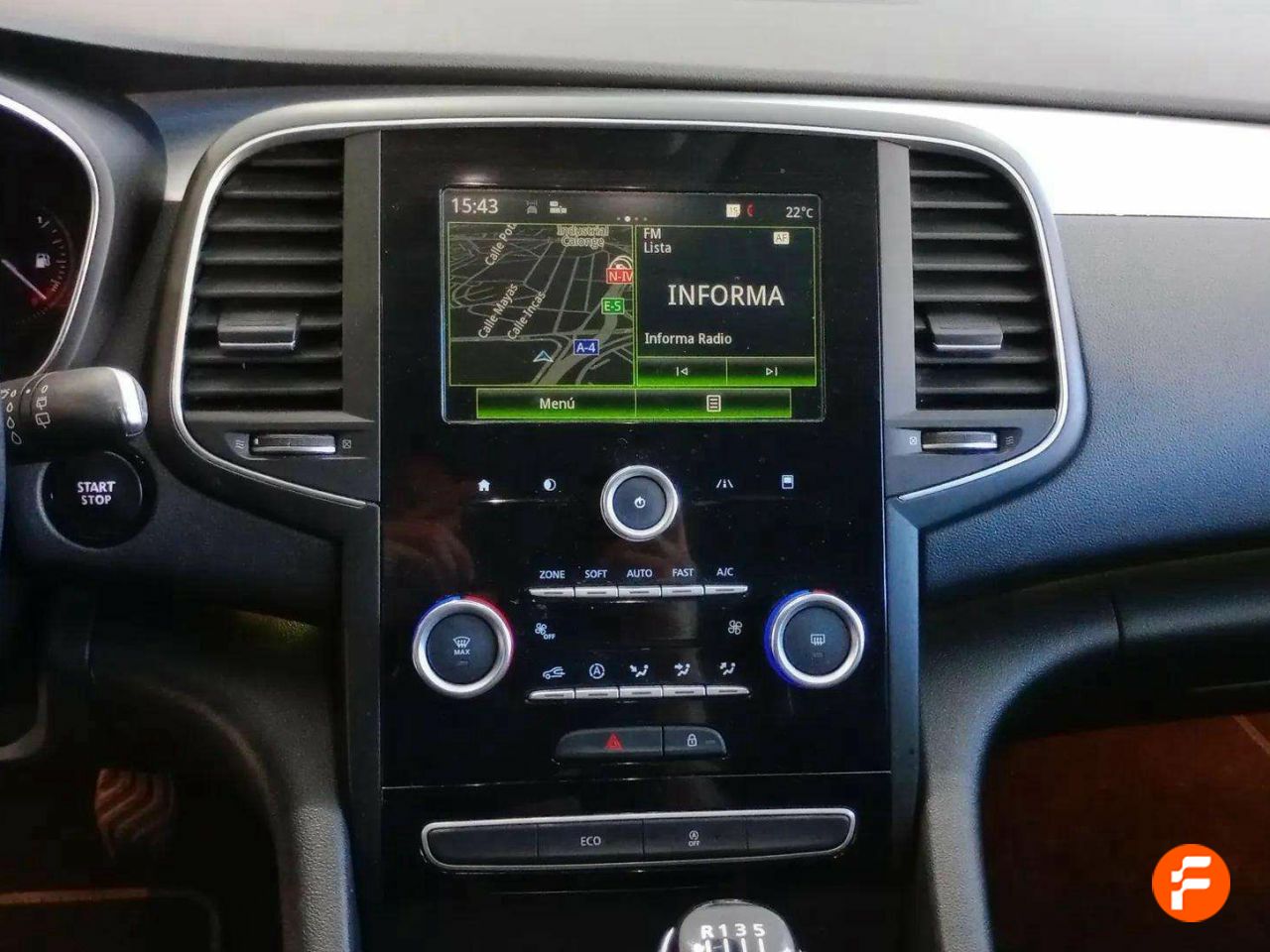 Foto Renault Talisman 9