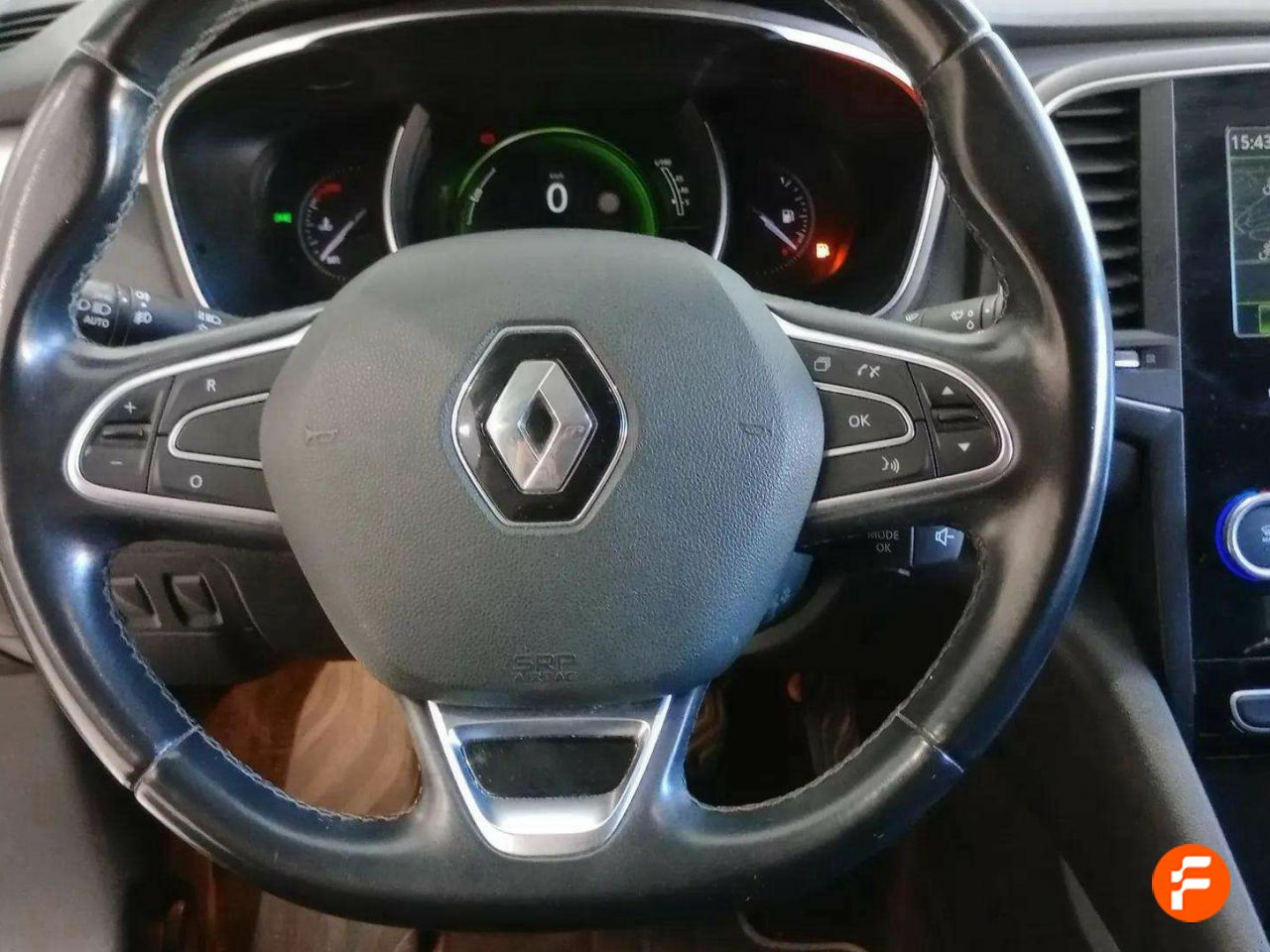 Foto Renault Talisman 10