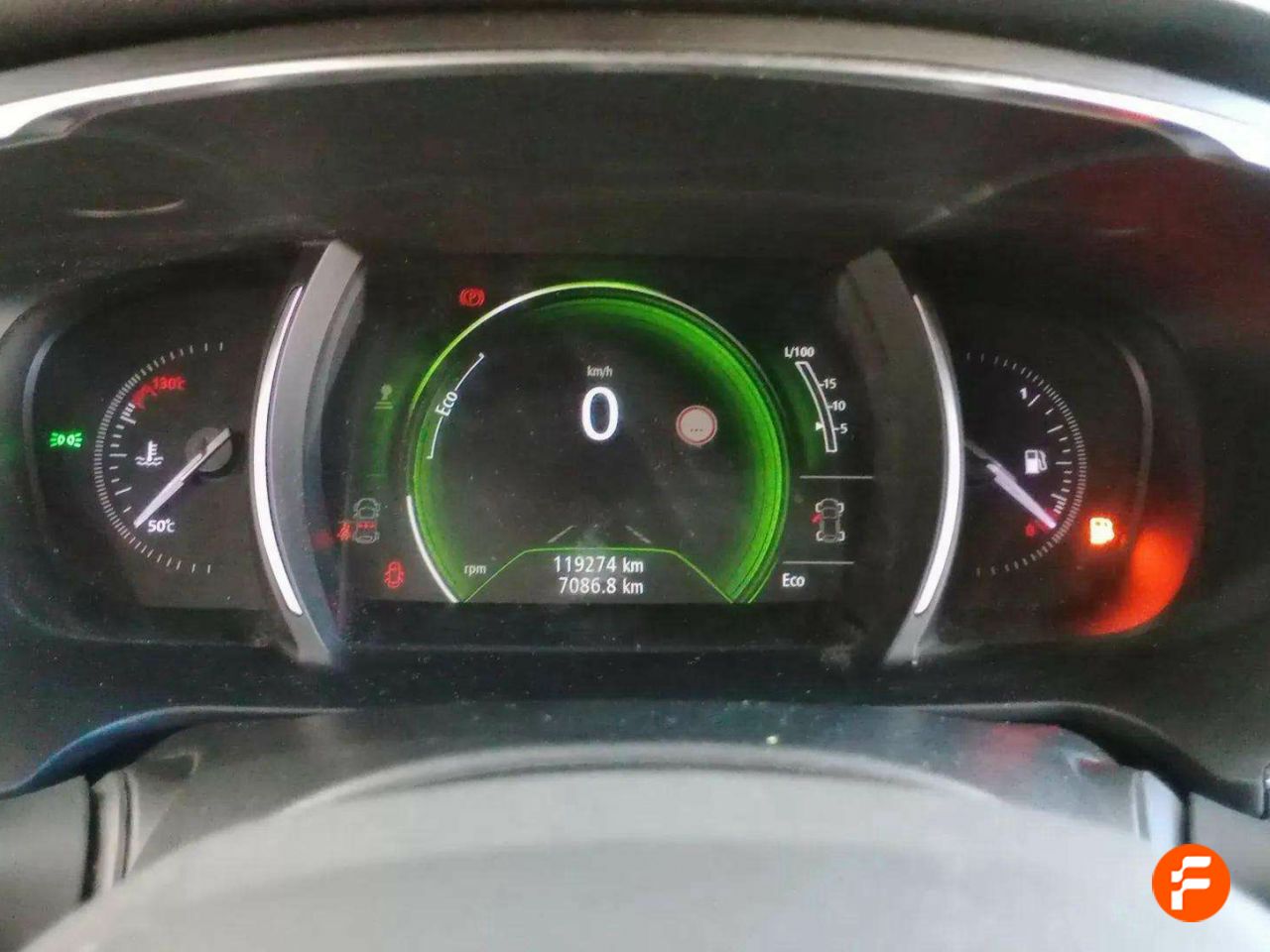 Foto Renault Talisman 11