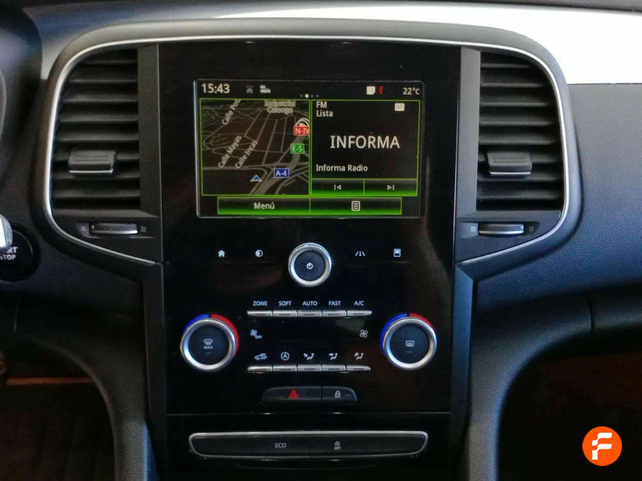 Foto Renault Talisman 17