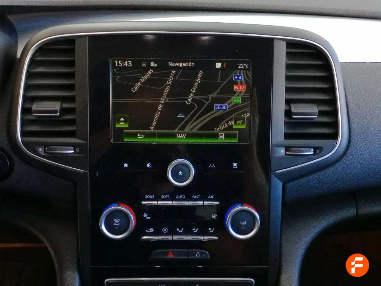 Foto Renault Talisman 18