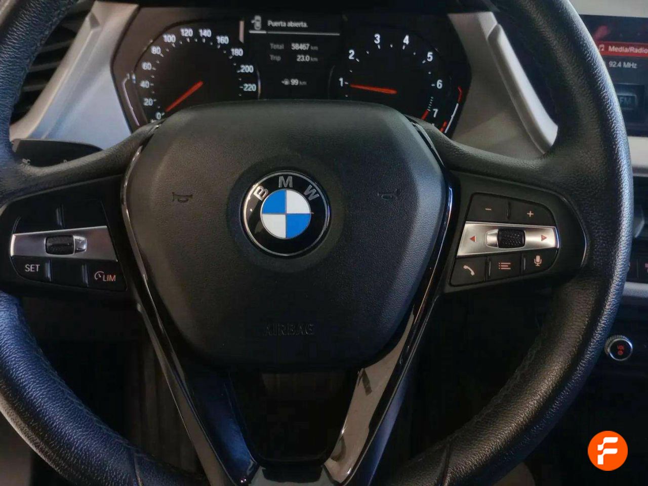 Foto BMW Serie 1 8