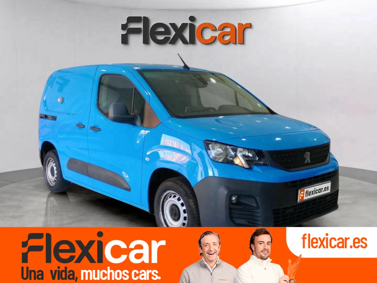 Foto Peugeot Partner 1