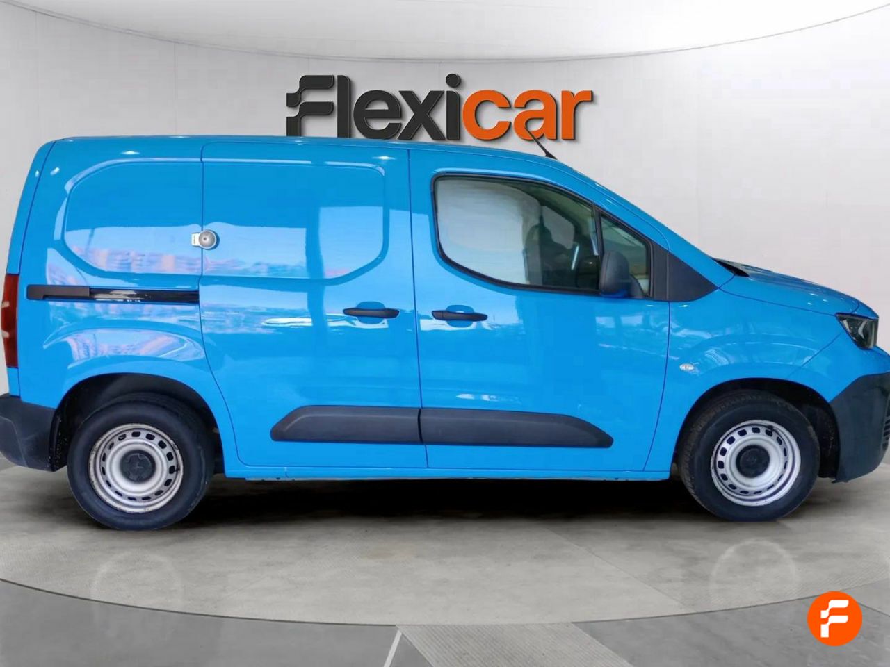 Foto Peugeot Partner 3