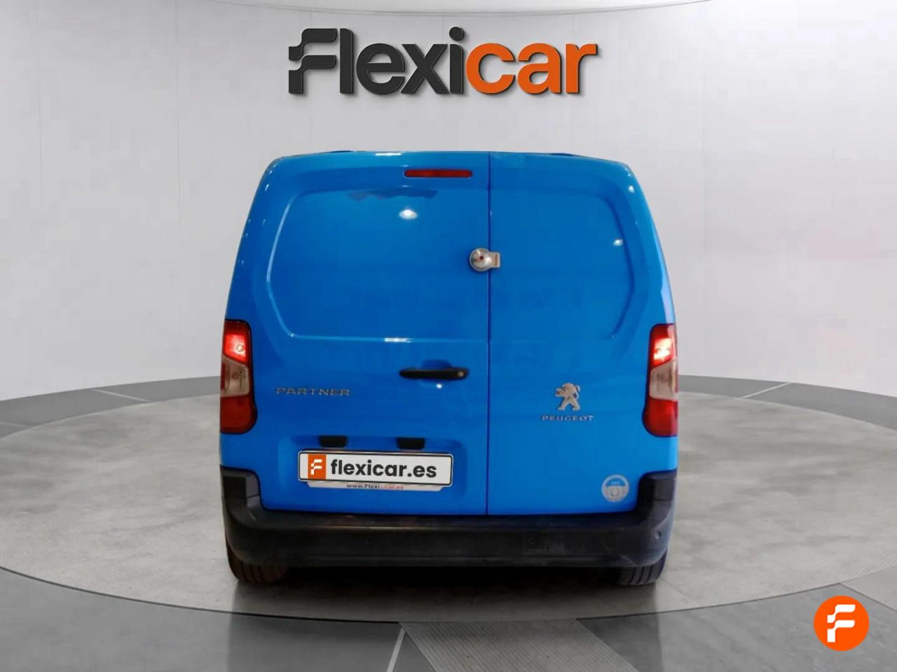 Foto Peugeot Partner 4