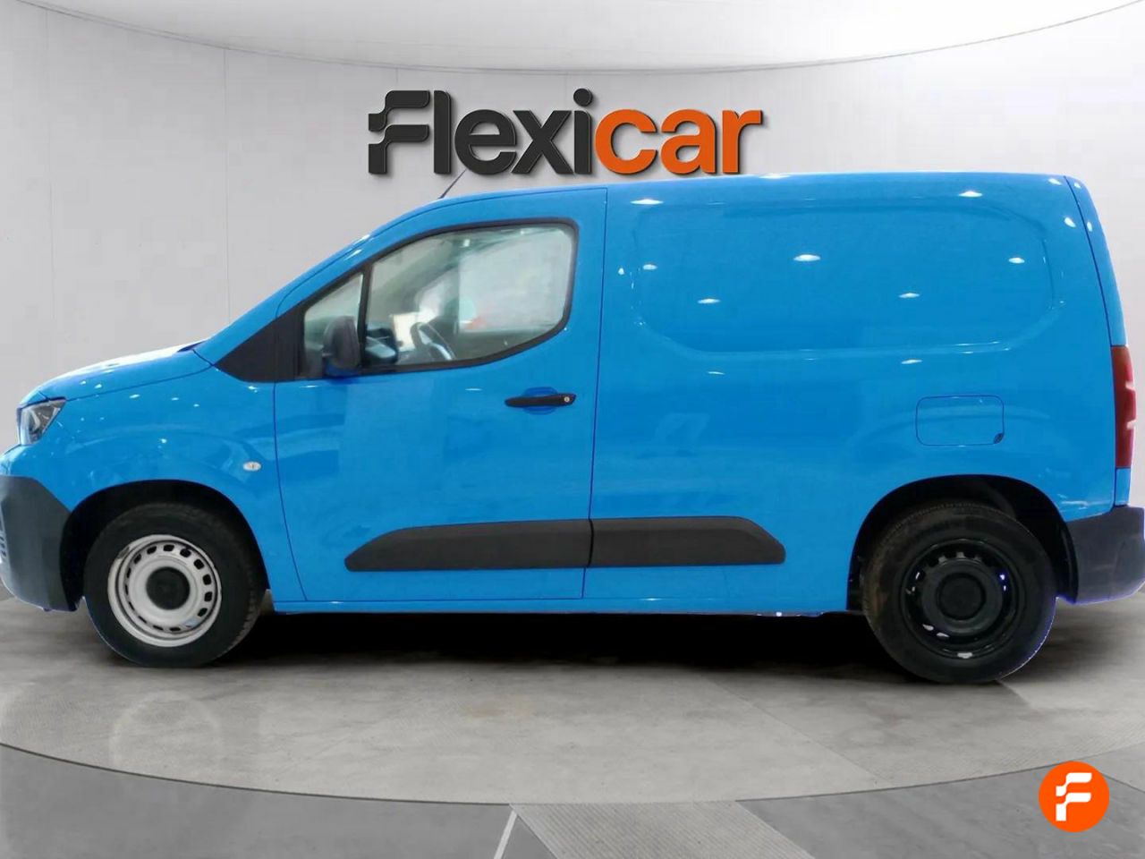 Foto Peugeot Partner 5