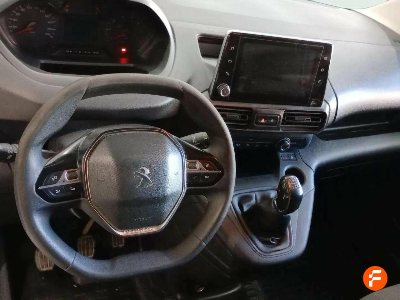 Foto Peugeot Partner 7