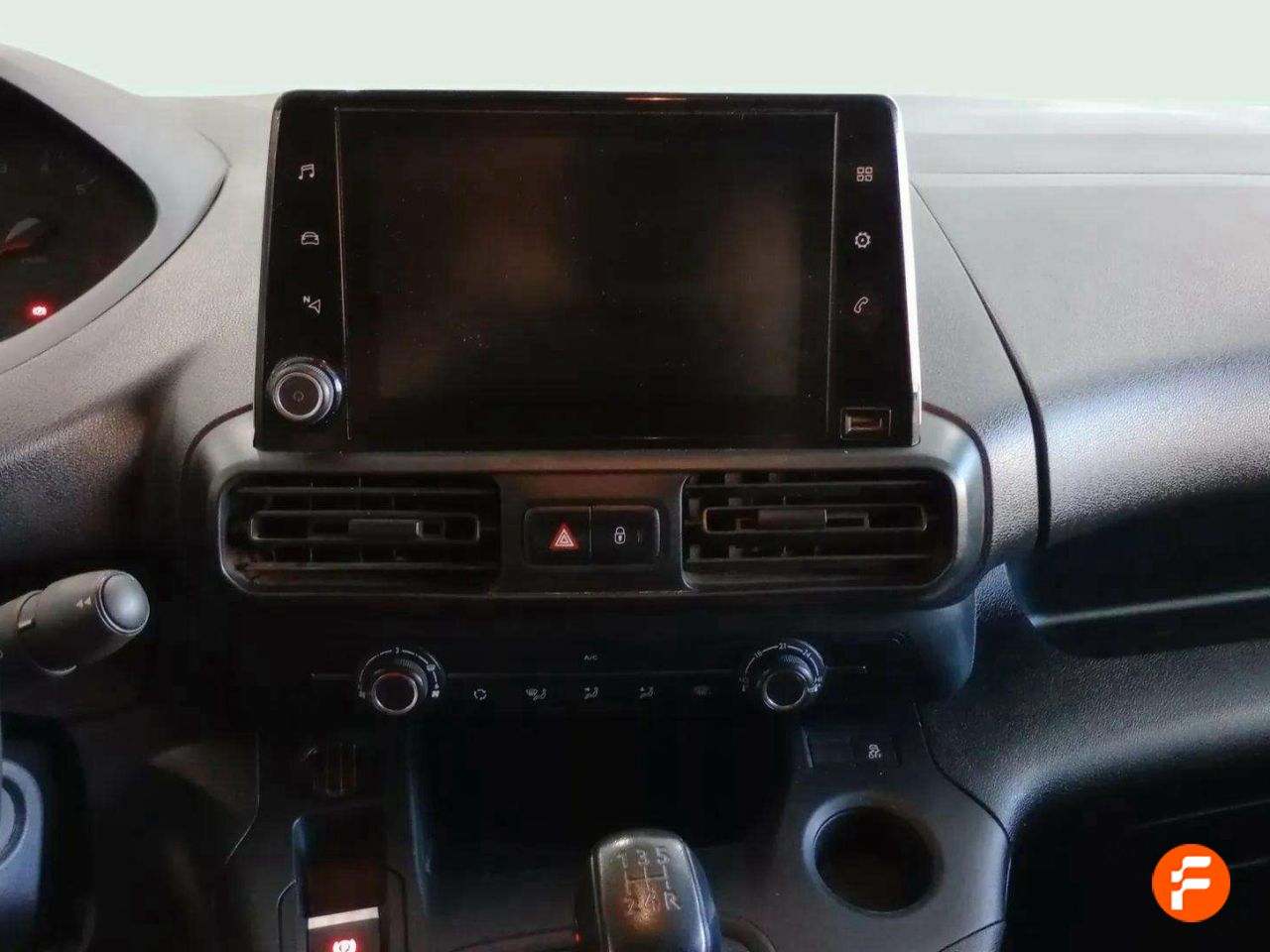 Foto Peugeot Partner 8