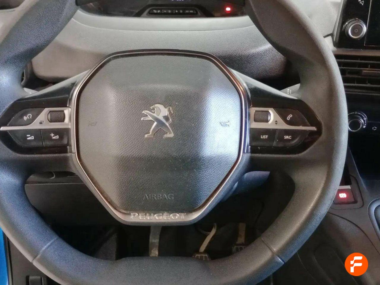 Foto Peugeot Partner 9