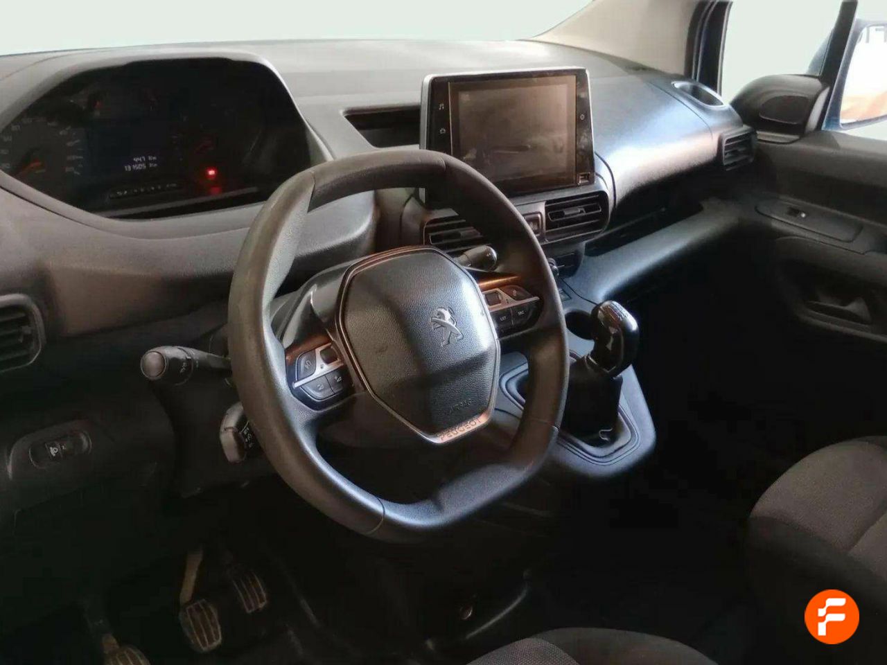 Foto Peugeot Partner 11