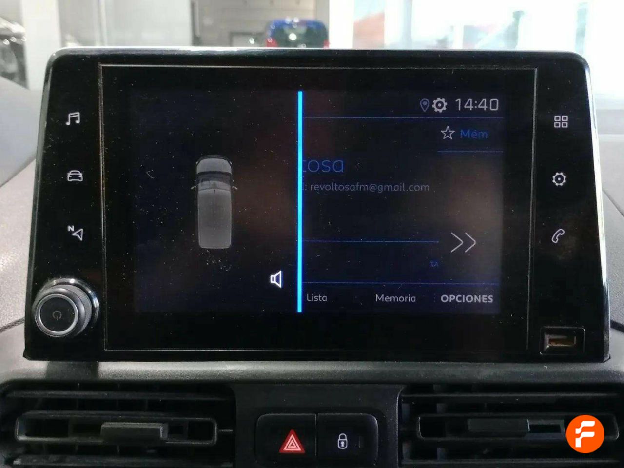 Foto Peugeot Partner 13