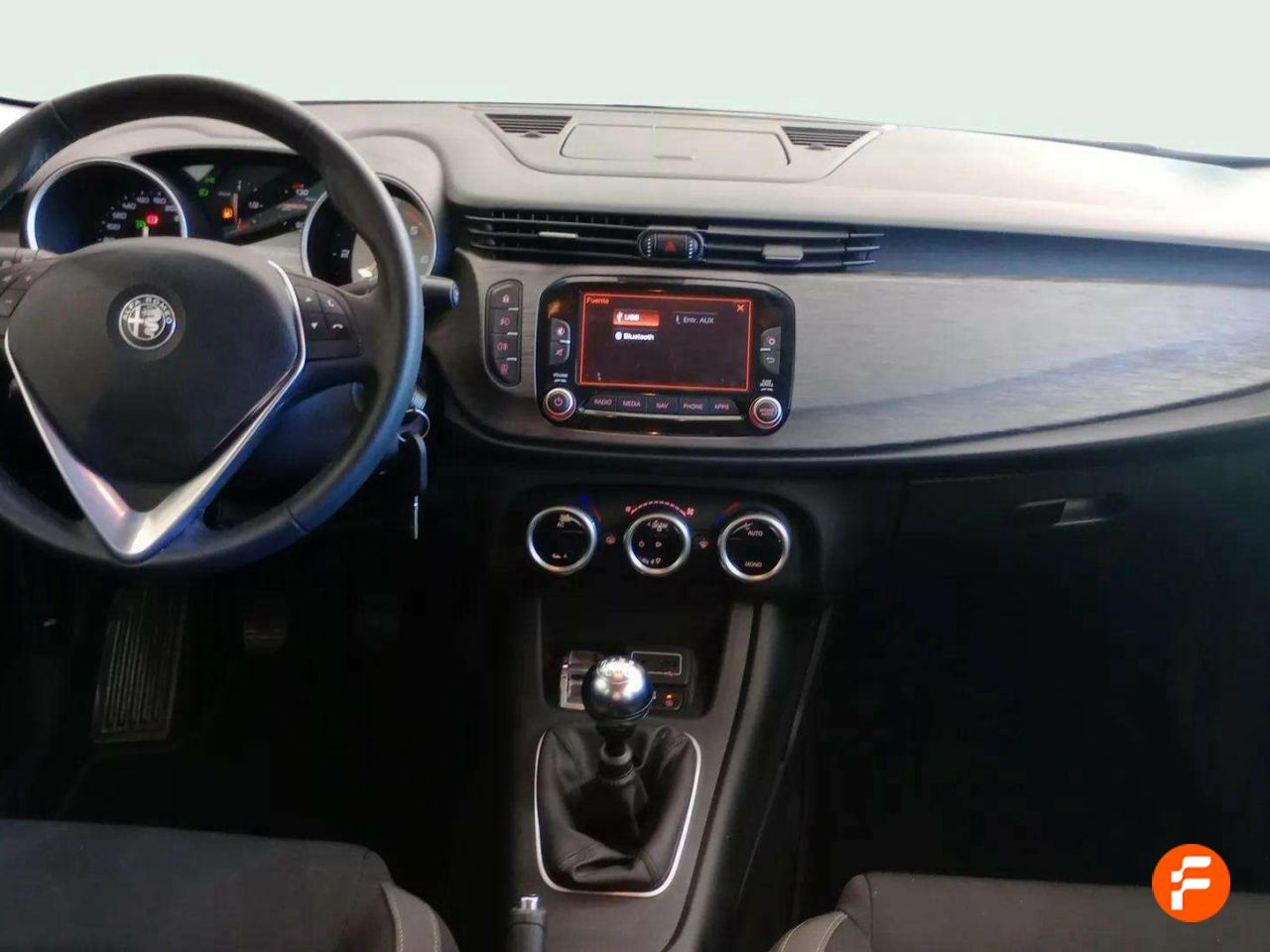 Foto Alfa Romeo Giulietta 7