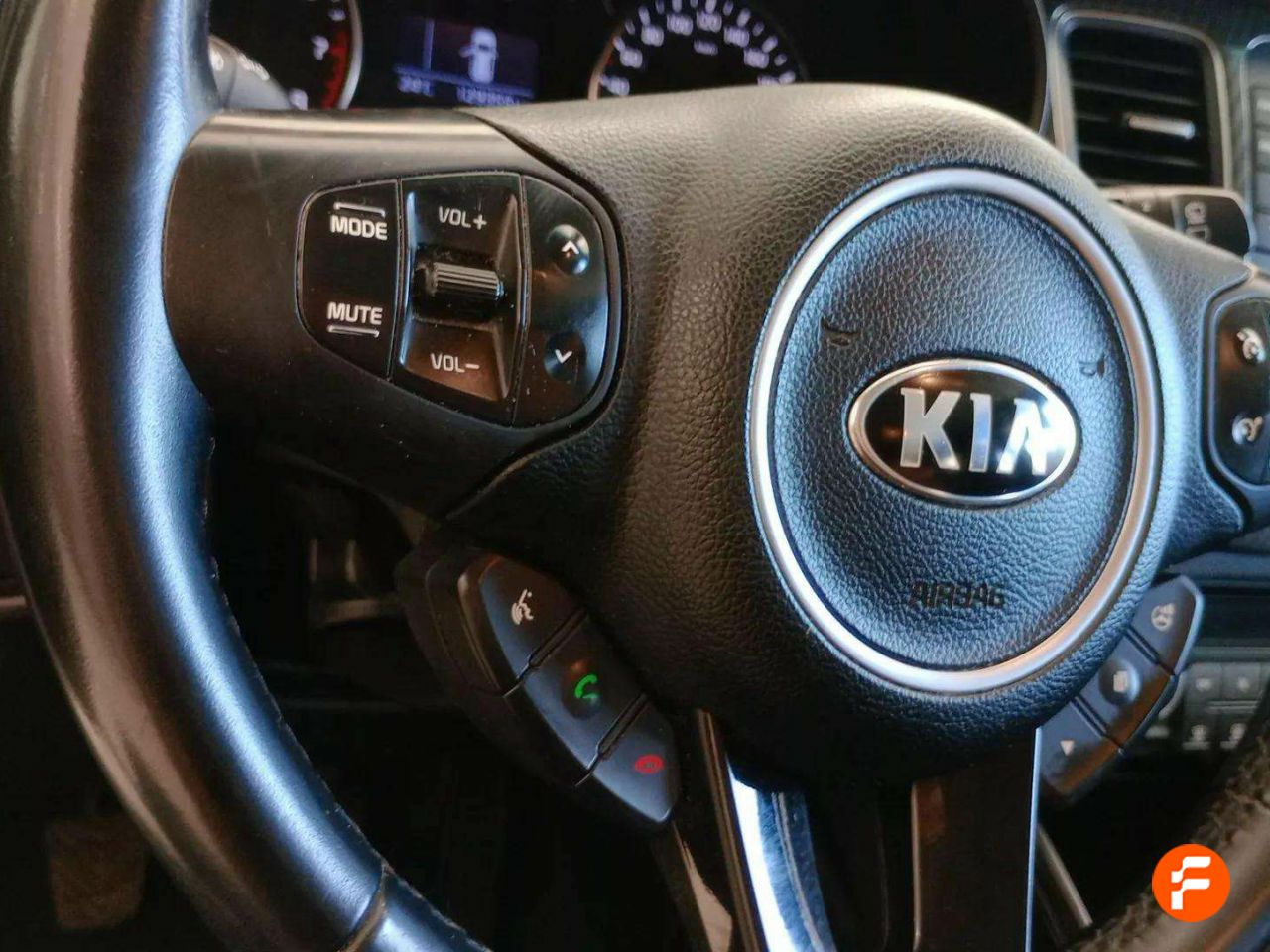Foto Kia Carens 22