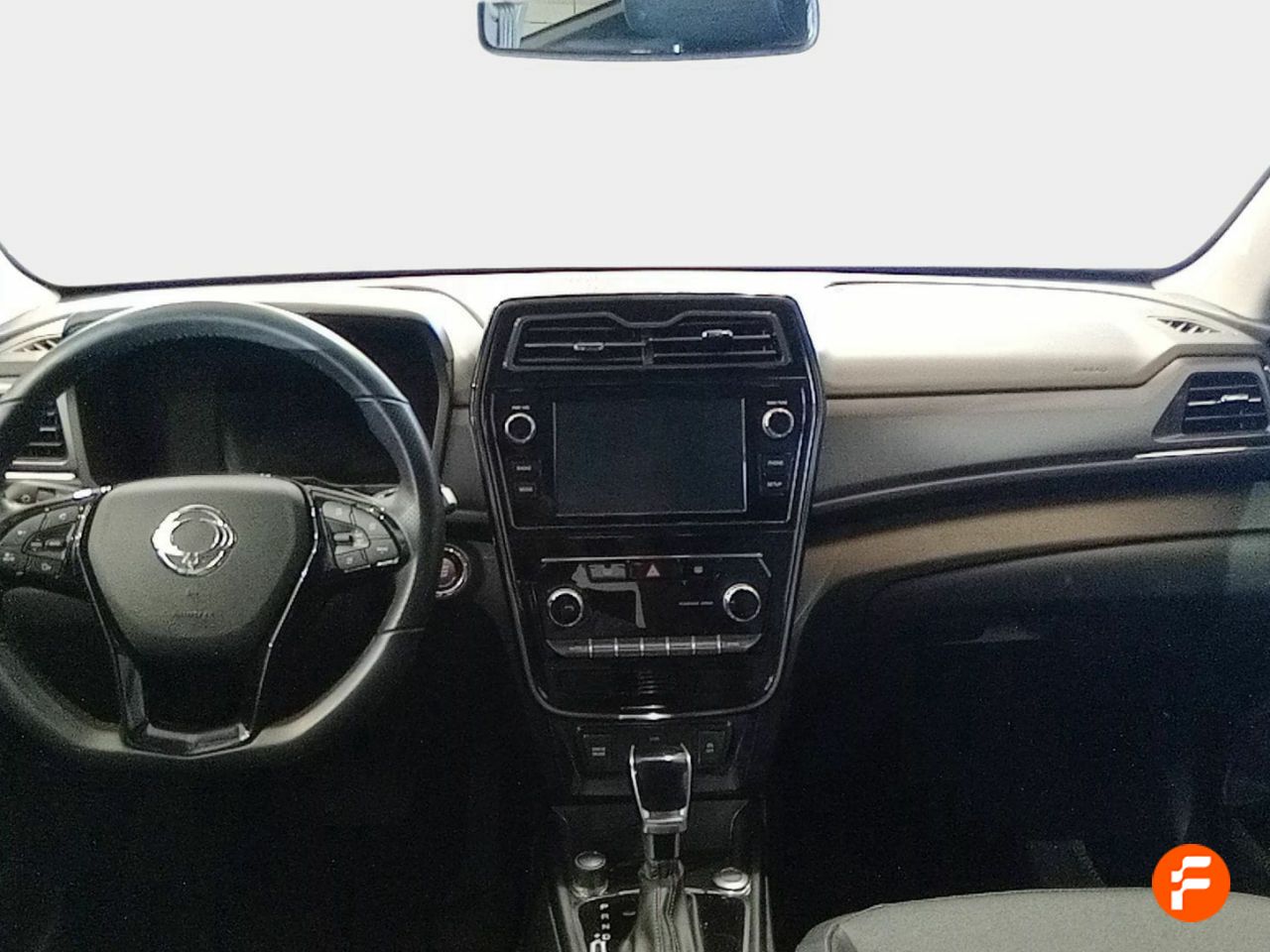 Foto SsangYong Tivoli 10