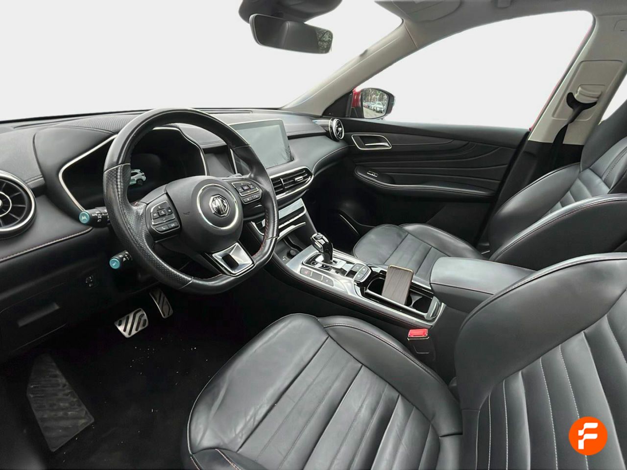 Foto MG HS 12