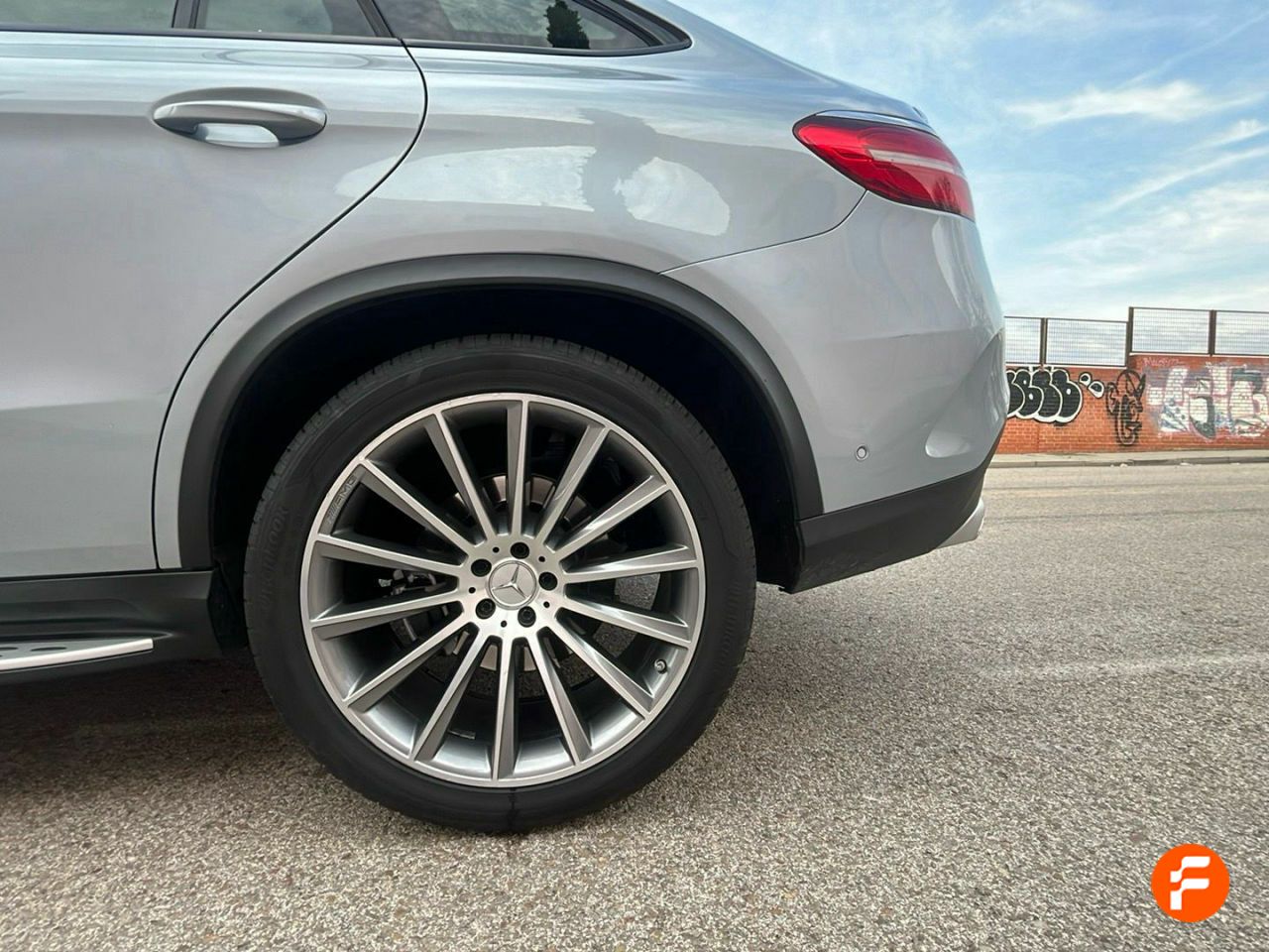 Foto Mercedes-Benz Clase GLE 12