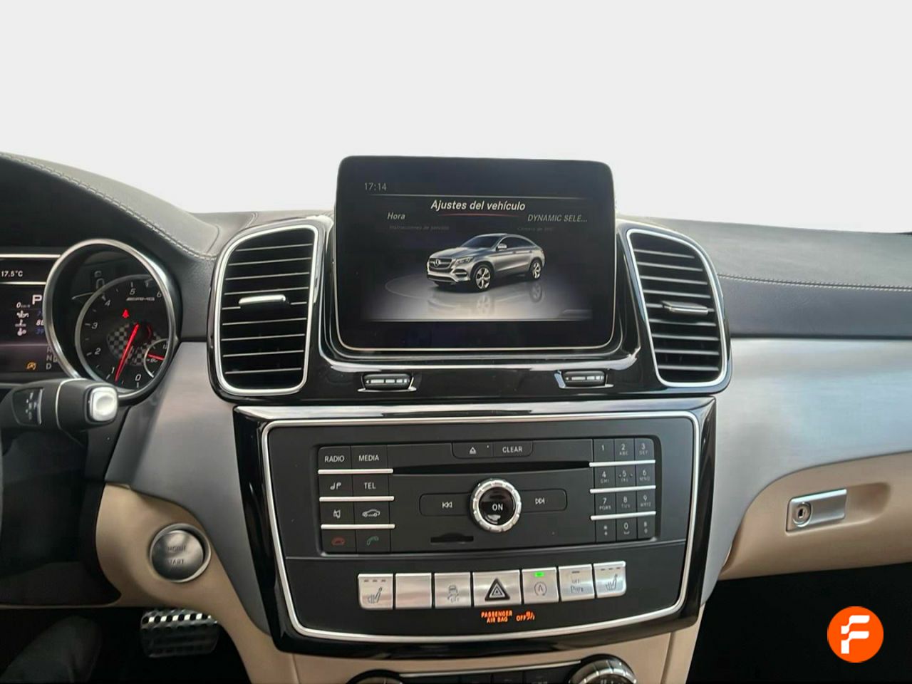 Foto Mercedes-Benz Clase GLE 23
