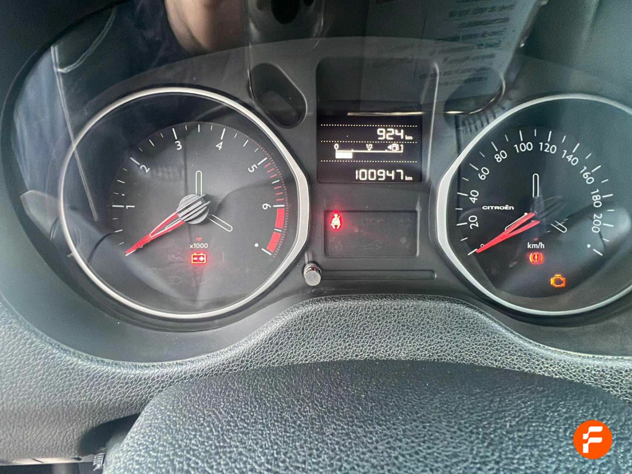 Foto Citroën C-Elysèe 13