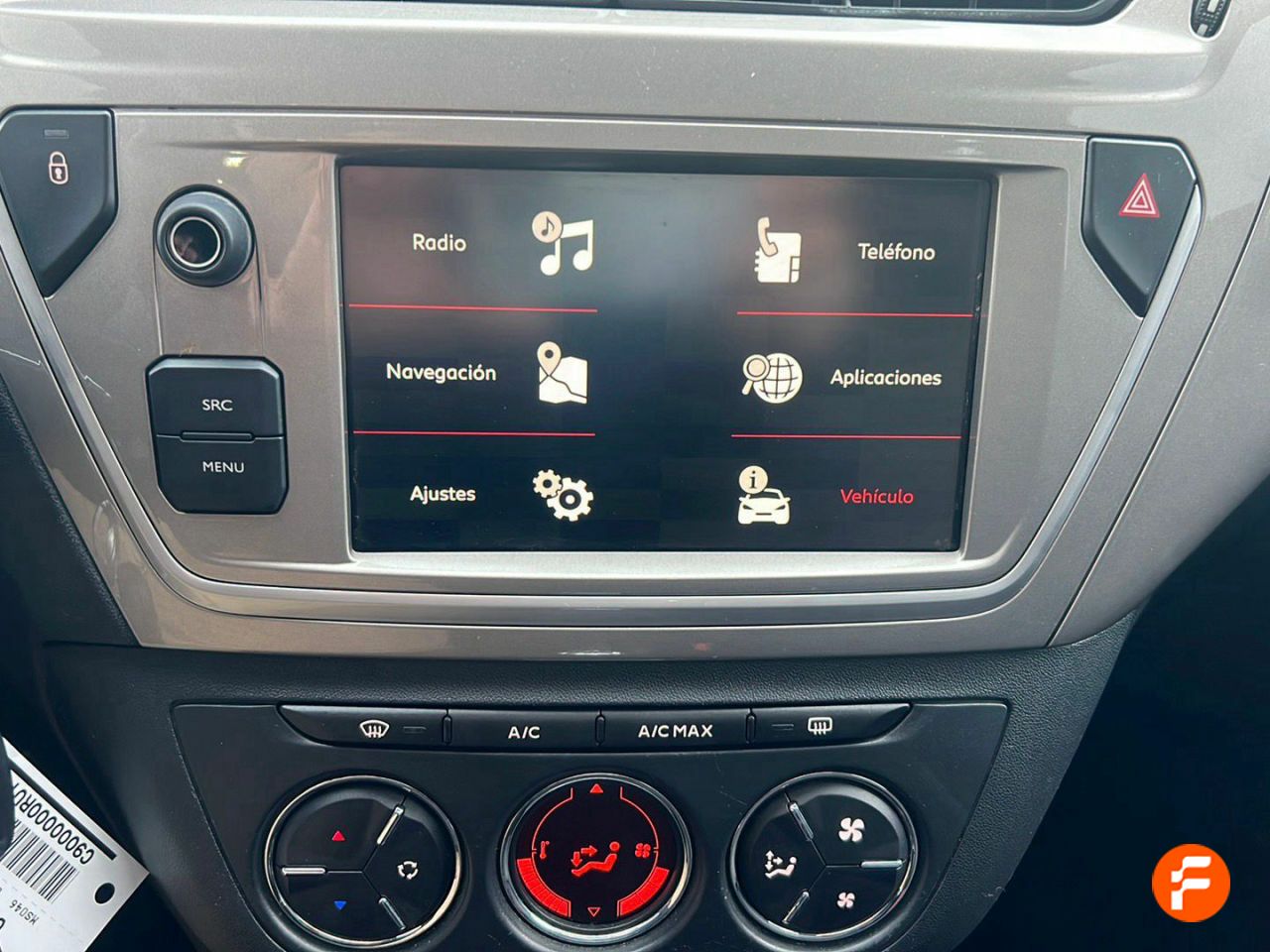 Foto Citroën C-Elysèe 16