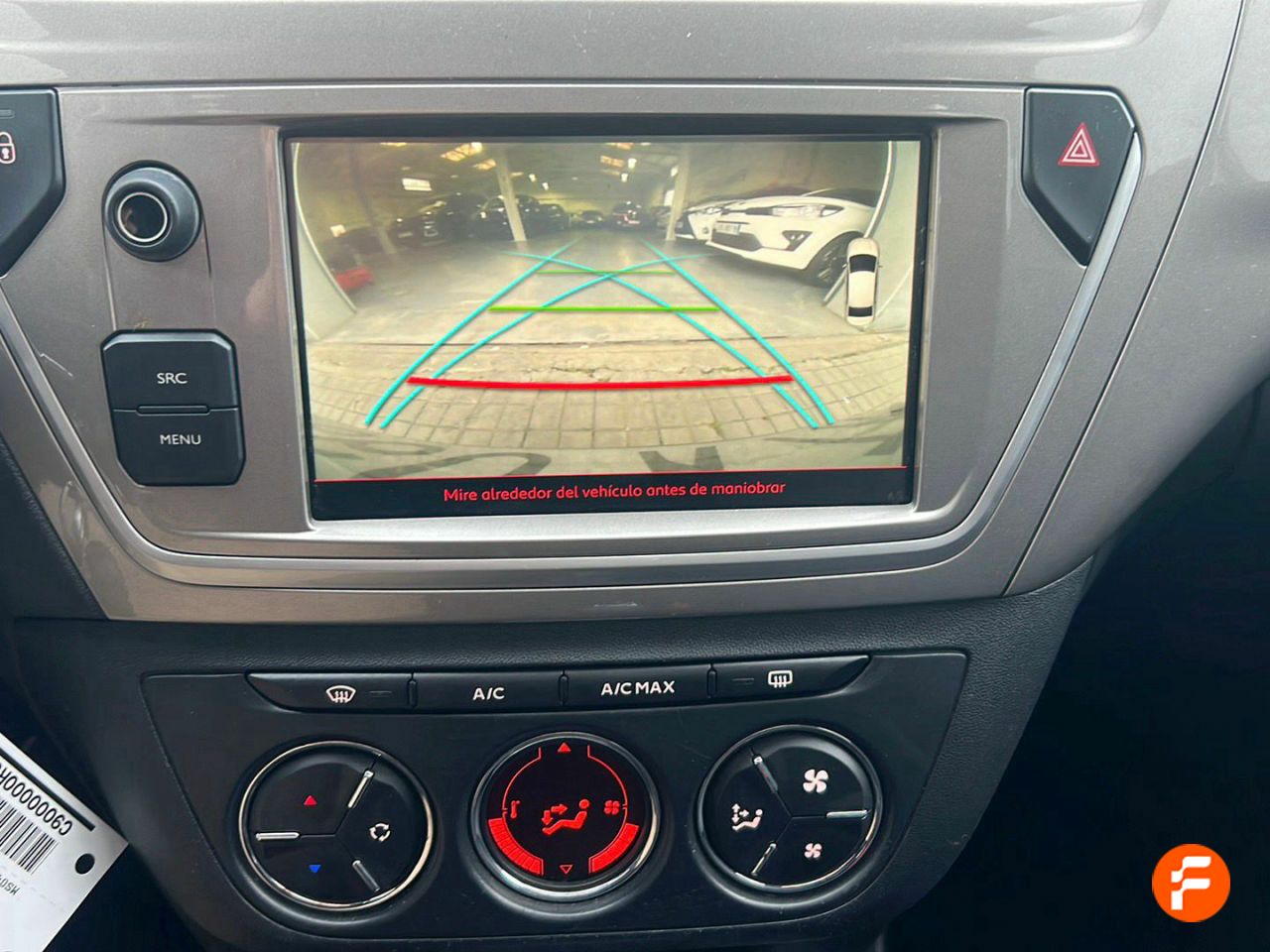 Foto Citroën C-Elysèe 17
