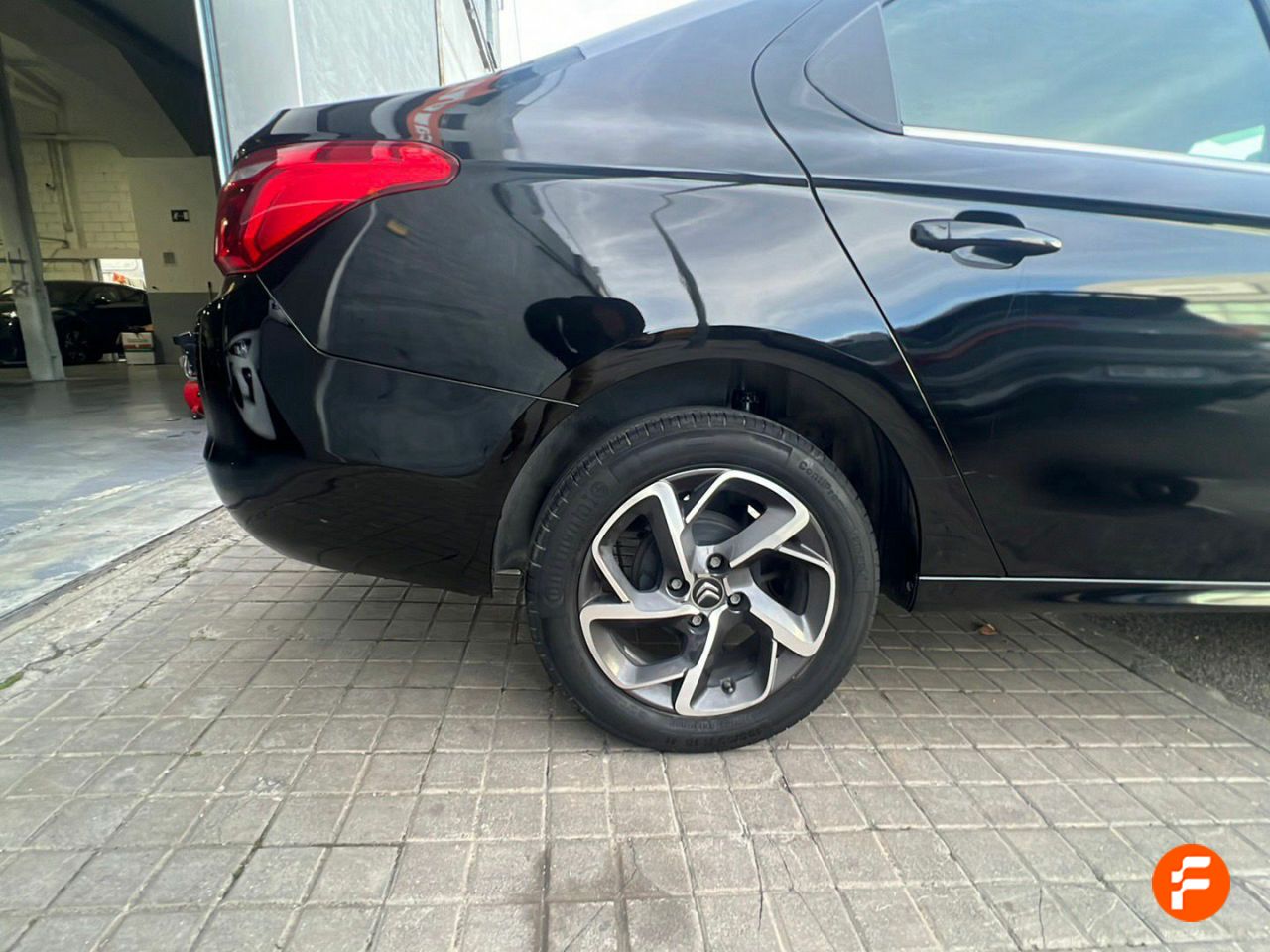 Foto Citroën C-Elysèe 27