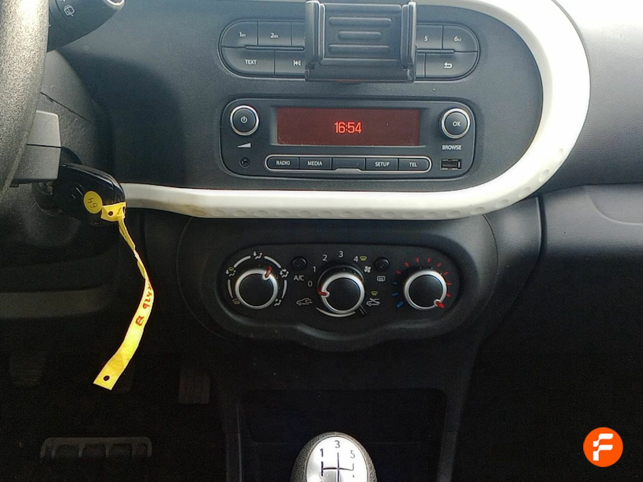 Foto Renault Twingo 27