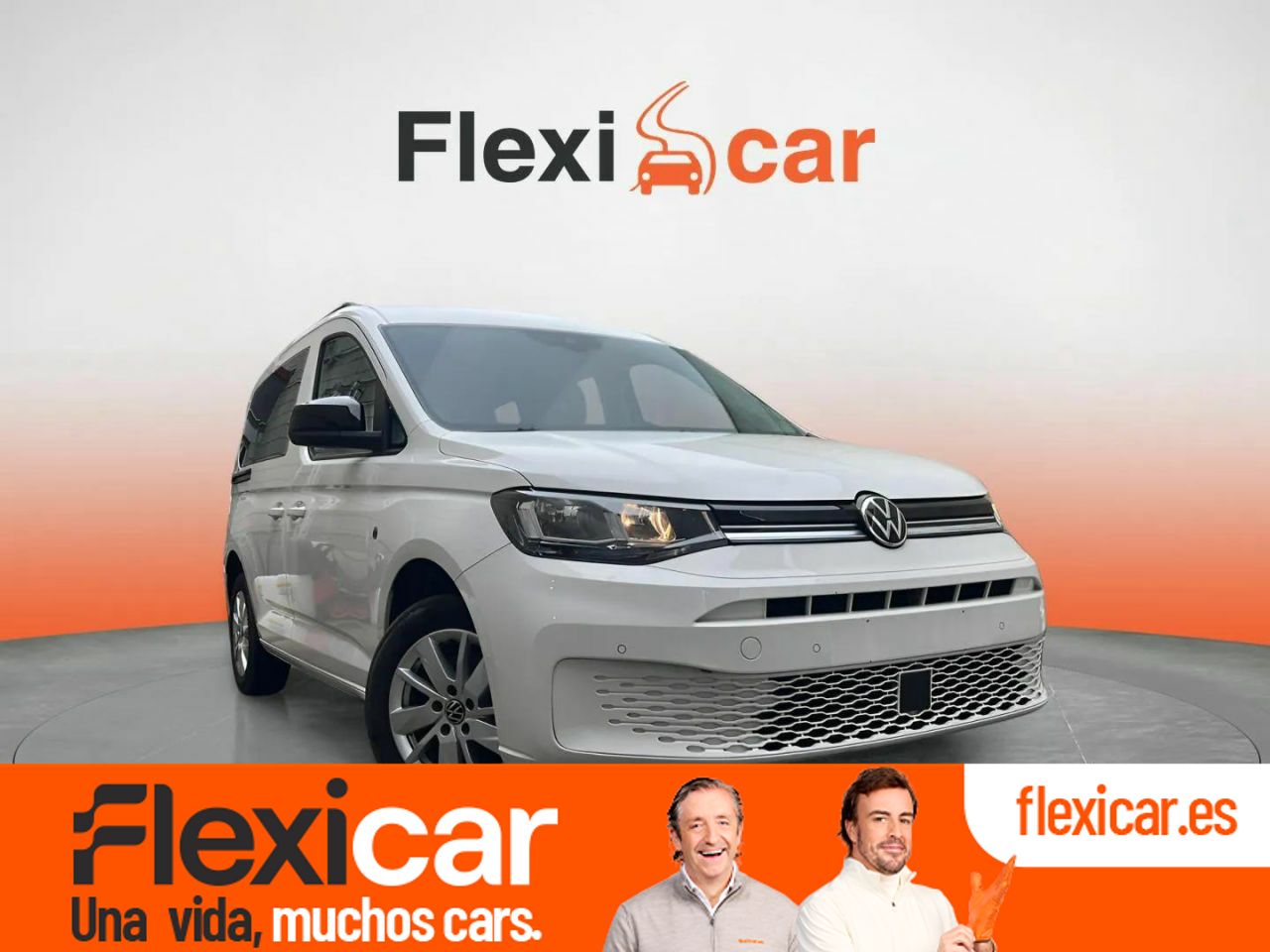 Foto Volkswagen Caddy 1