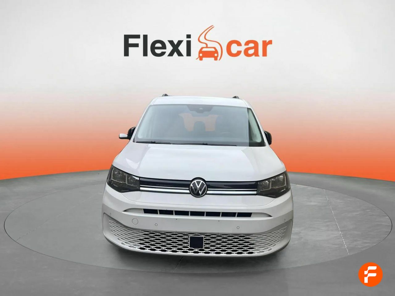 Foto Volkswagen Caddy 2