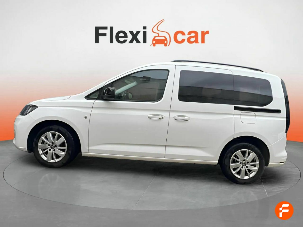Foto Volkswagen Caddy 4