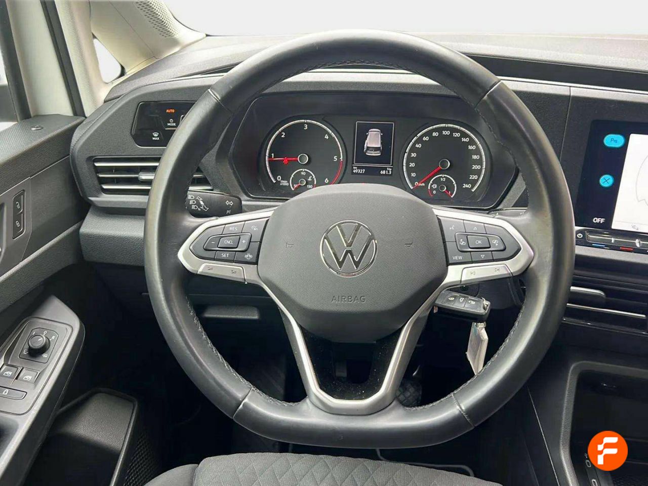 Foto Volkswagen Caddy 8
