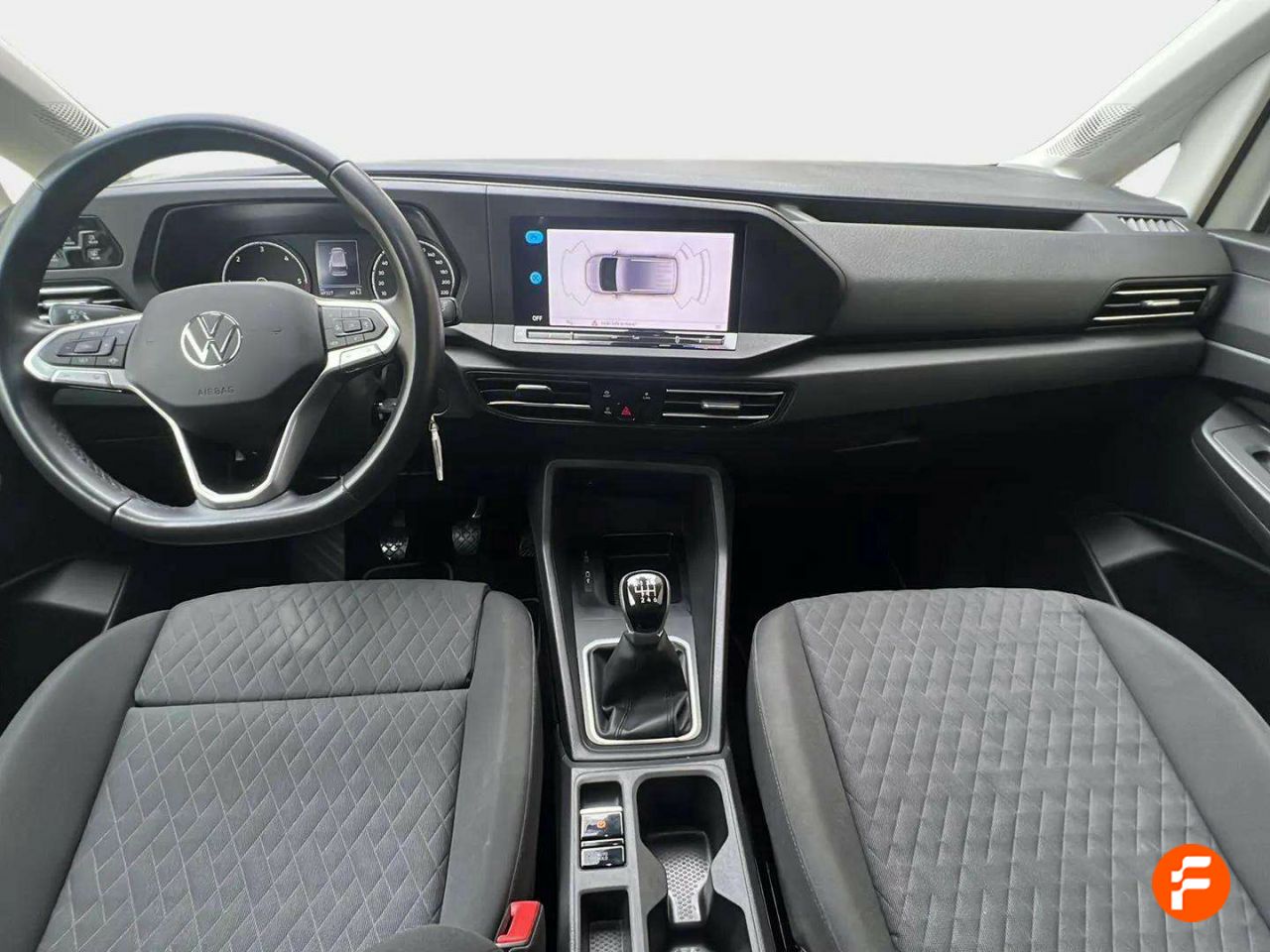 Foto Volkswagen Caddy 9