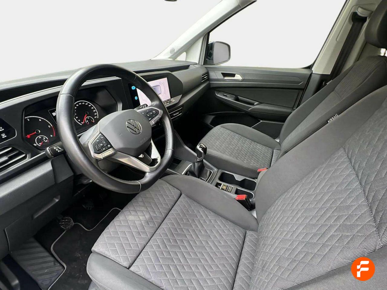 Foto Volkswagen Caddy 10