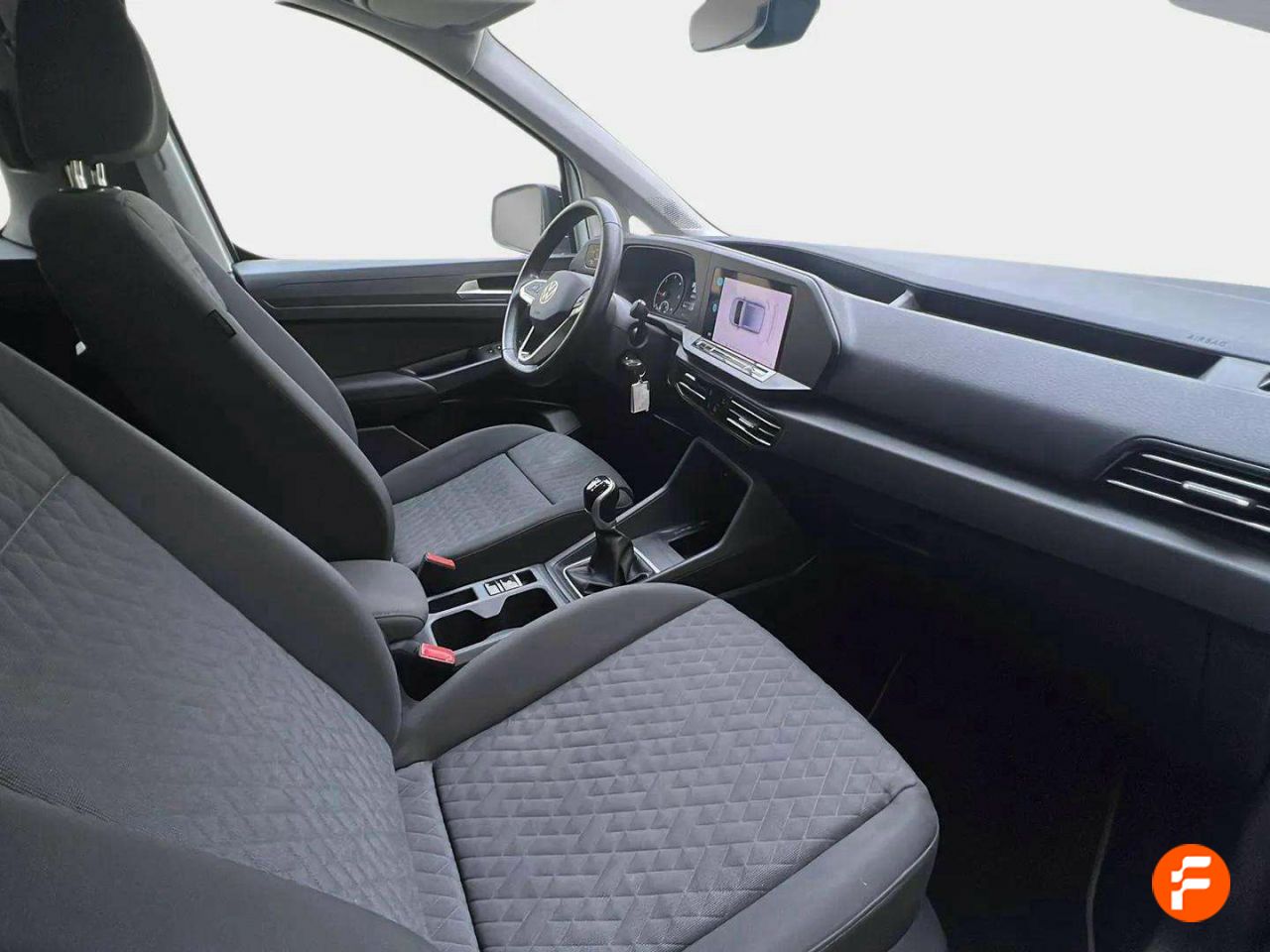 Foto Volkswagen Caddy 11