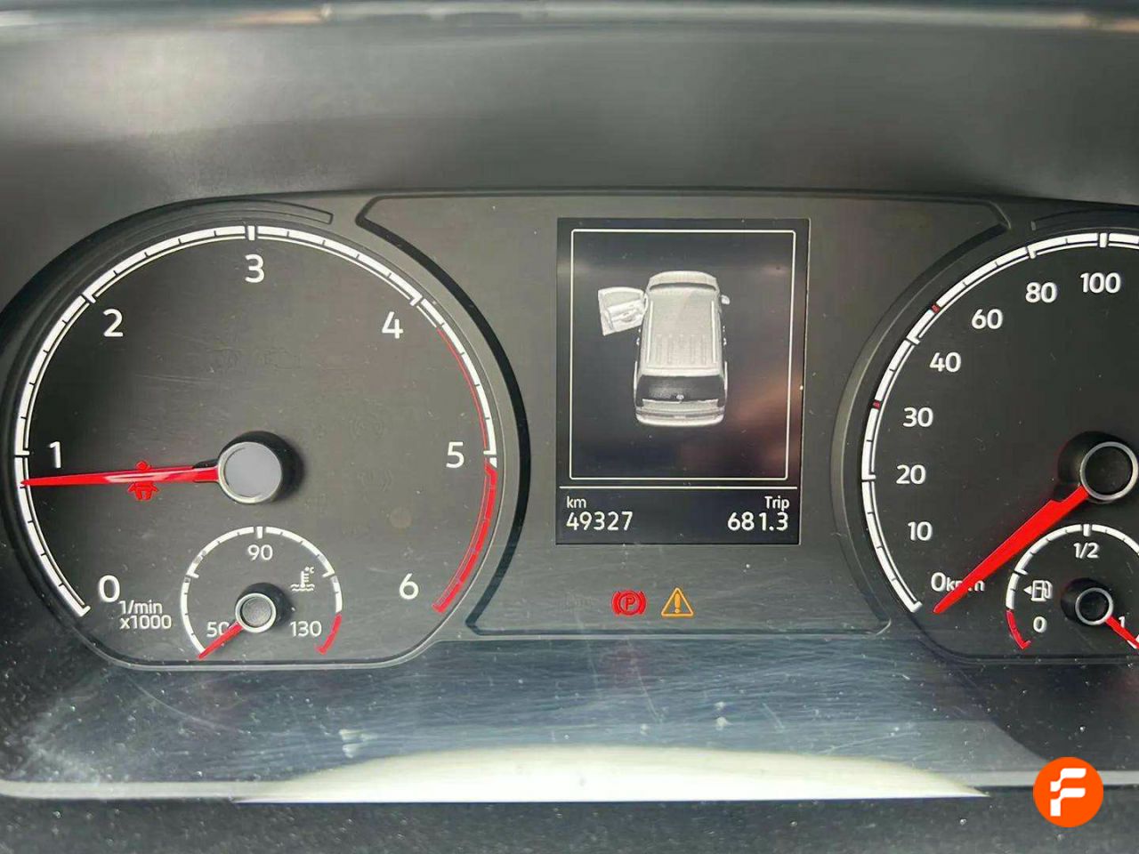 Foto Volkswagen Caddy 14