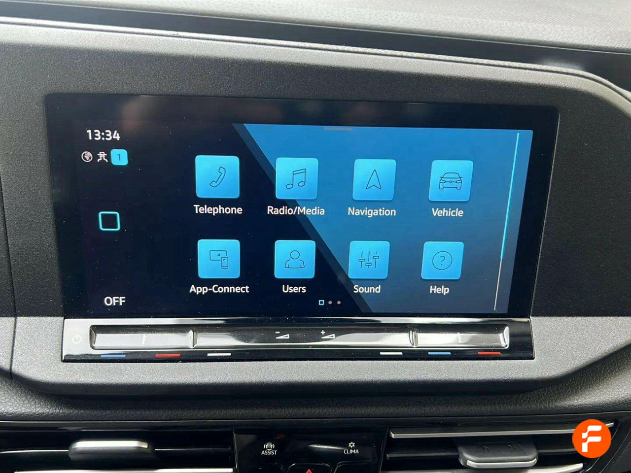 Foto Volkswagen Caddy 15